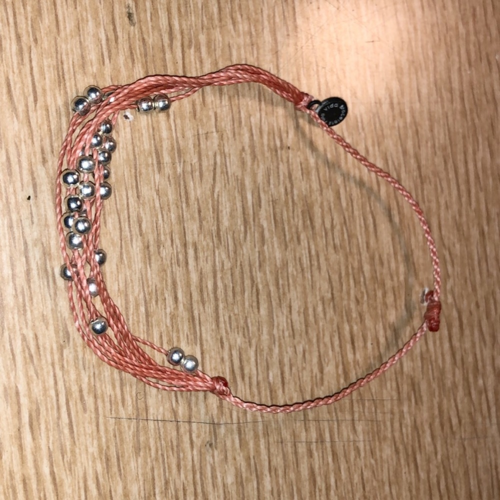 pura vida bracelet